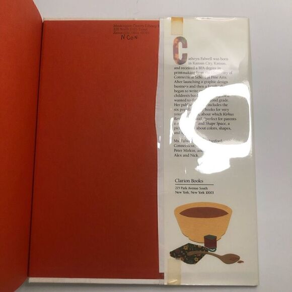 feast for ten hardcover by falwell good - Picture 6 of 9